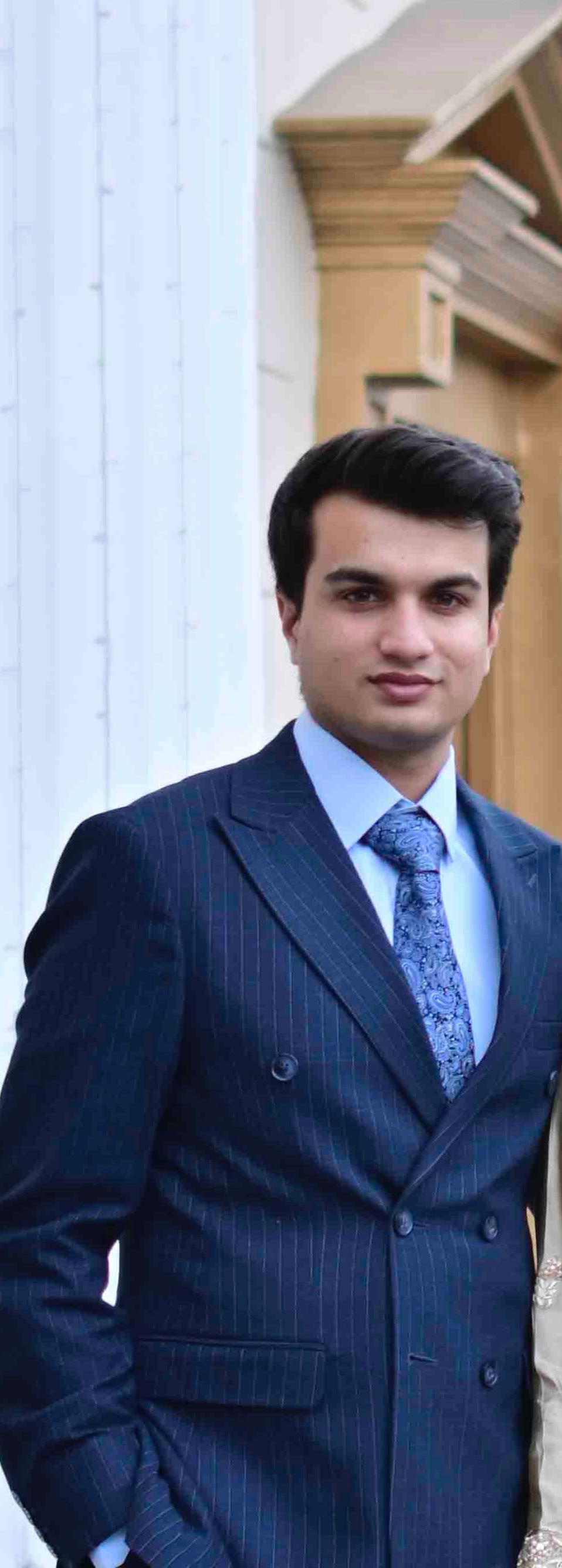 Suleman Sohail Sarwar - AI Engineer and Project Manager